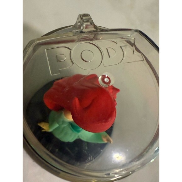 Disney Princess Ariel Little Mermaid Good 2 Grow Podz Drink Topper Stackable Top - Picture 6 of 10
